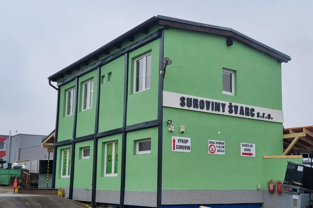SUROVINY ŠVARC s.r.o.